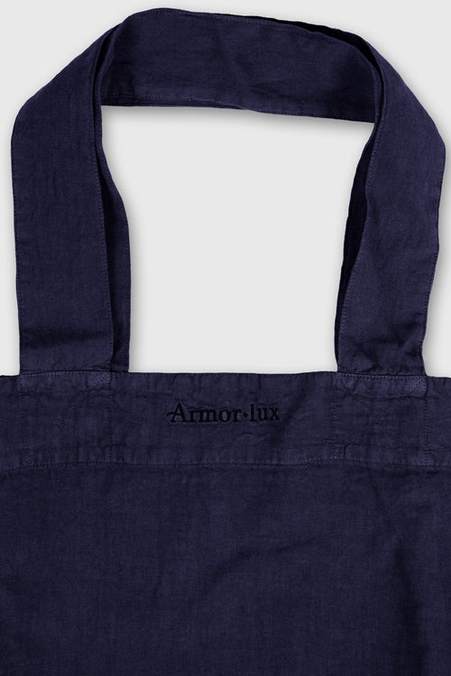 Strandtasche – Leinen - Armor-lux - 2