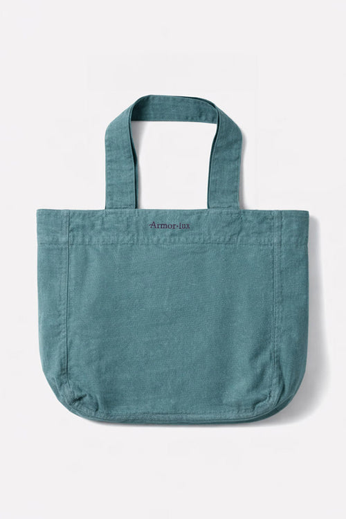 Beach bag - linen - Armor-lux - 1