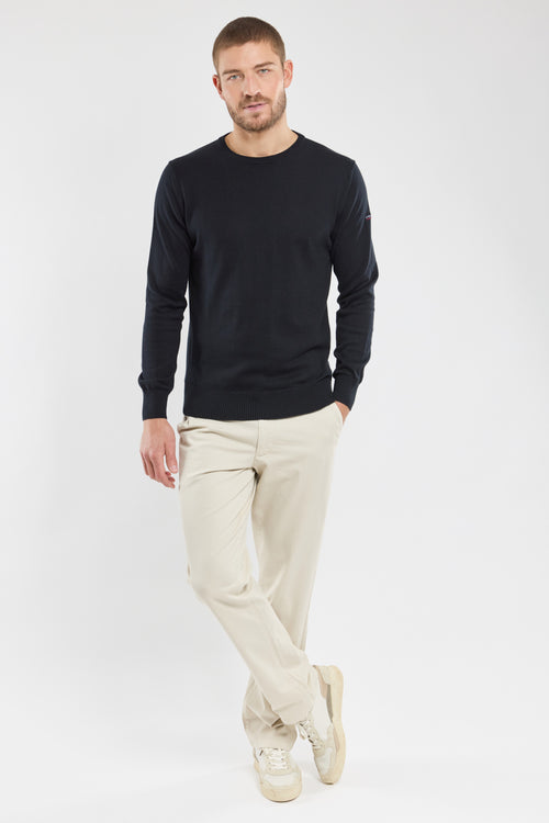 Pull Carantec - coton - Armor-lux - 4