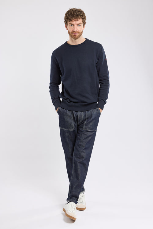 Pull Carantec - coton - Armor-lux - 3