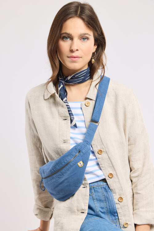 Sac banane - coton - Armor-lux - 2