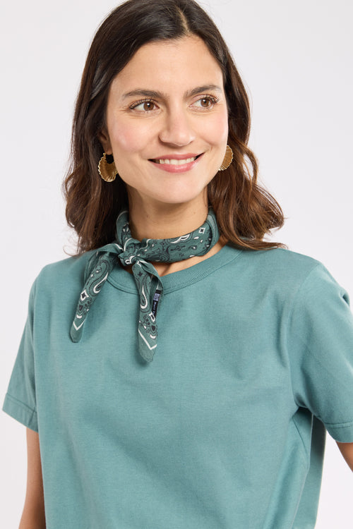 Bandana - coton - Armor-lux - 1