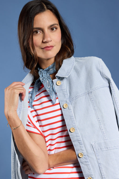 Bandana - coton - Armor-lux - 1