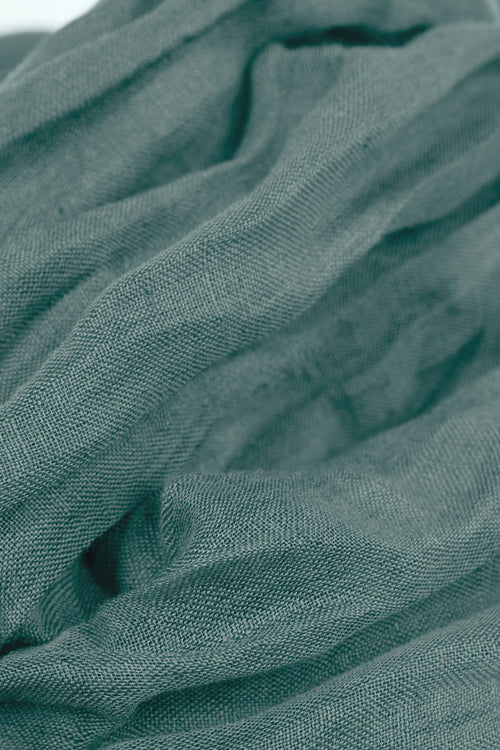 Chèche uni - lin et coton - Armor-lux - 2