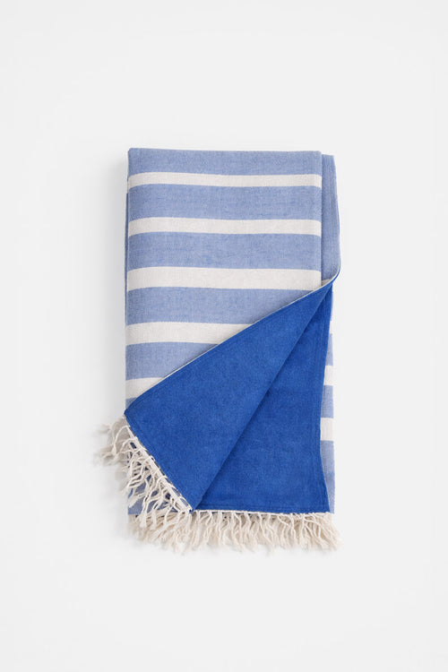 Striped fouta - cotton - Armor-lux - 2