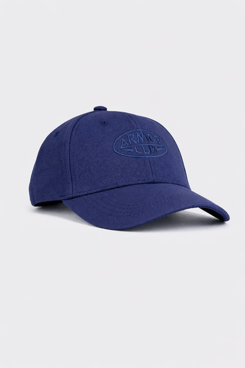 Casquette brodée - Armor-lux - 1