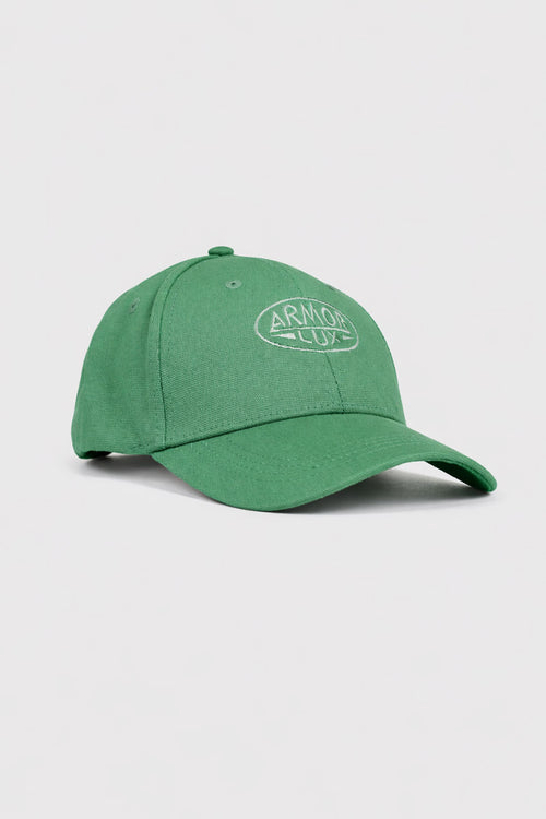 Casquette brodée - Armor-lux - 1