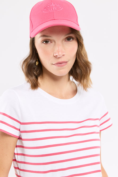 Casquette brodée - Armor-lux - 1