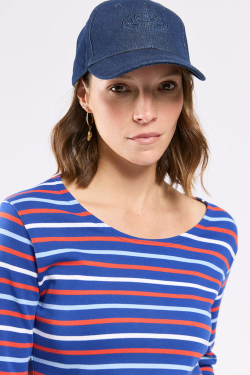 Casquette denim - Armor-lux - 3