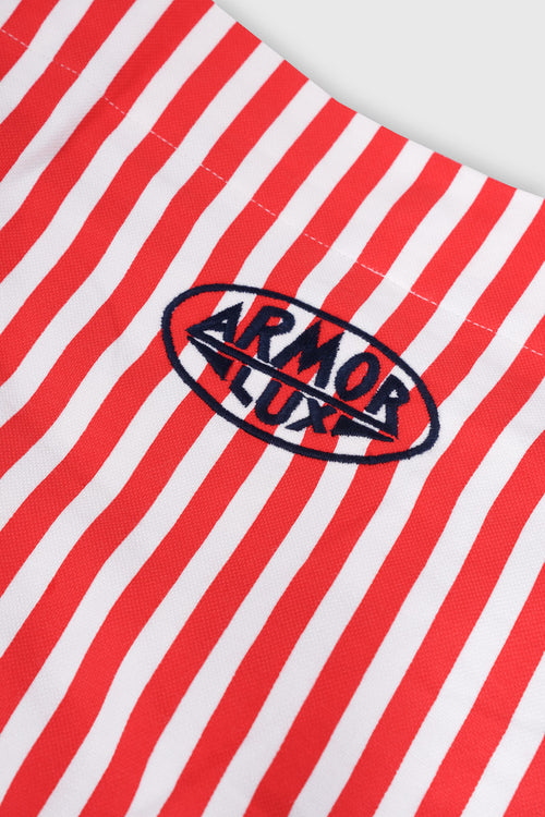 Sac de plage rayé - coton - Armor-lux - 2