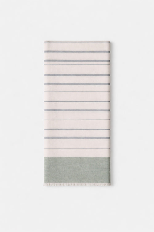 Foulard rayé - coton - Armor-lux - 2