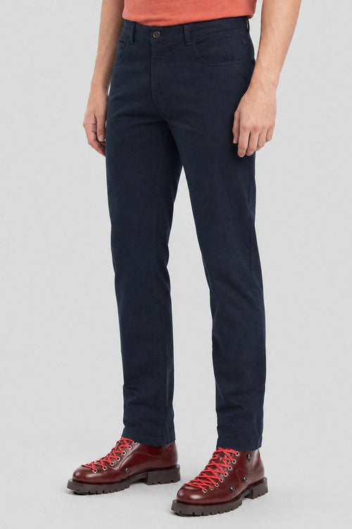 Taquet Komfort-Hose mit 5 Taschen - Armor-lux - 2