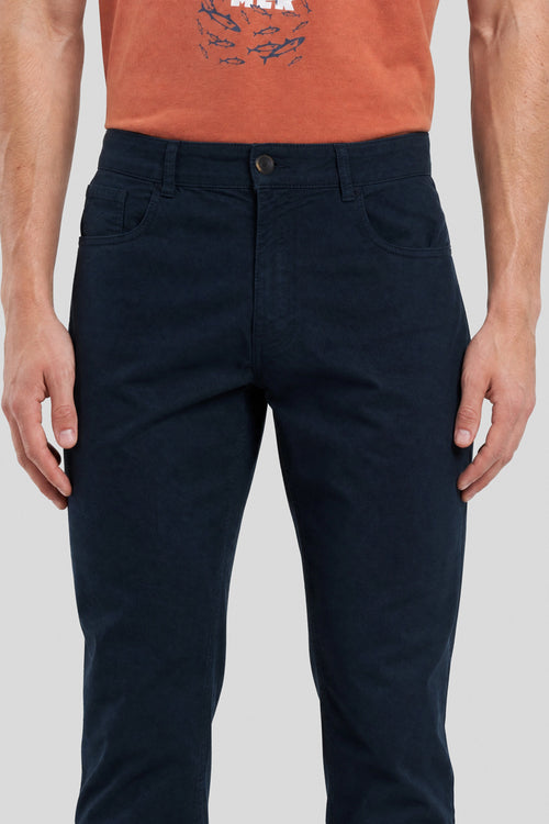 Taquet Komfort-Hose mit 5 Taschen - Armor-lux - 4