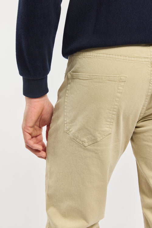 Pantalon 5 poches confort Taquet - Armor-lux - 4