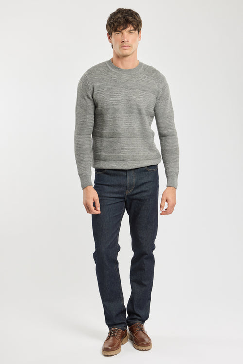 Regular 5-pocket jeans - Armor-lux - 2
