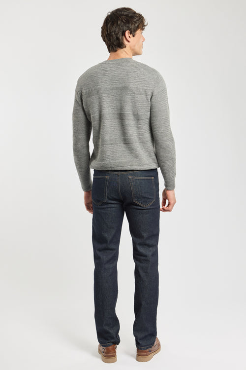 Regular 5-pocket jeans - Armor-lux - 3