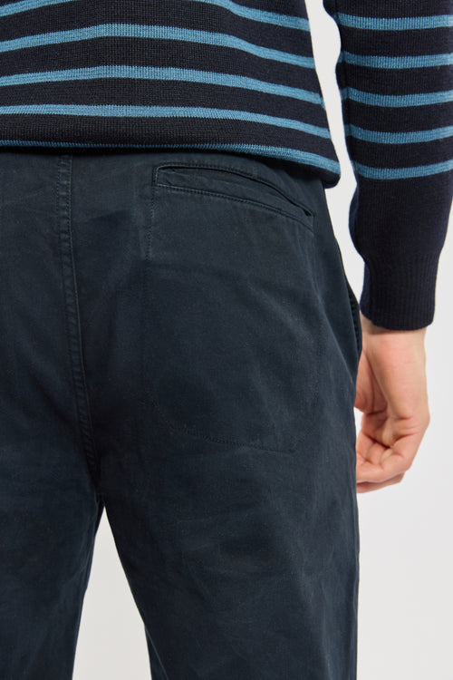 Side elasticated waist trousers - Armor-lux - 4