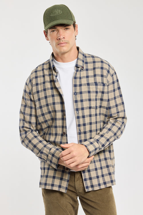 Surchemise Flanelle - Armor-lux - 1