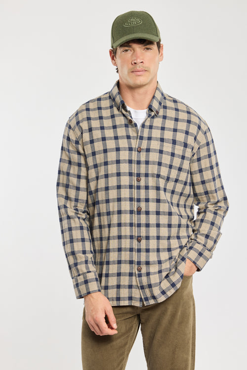 Surchemise Flanelle - Armor-lux - 4
