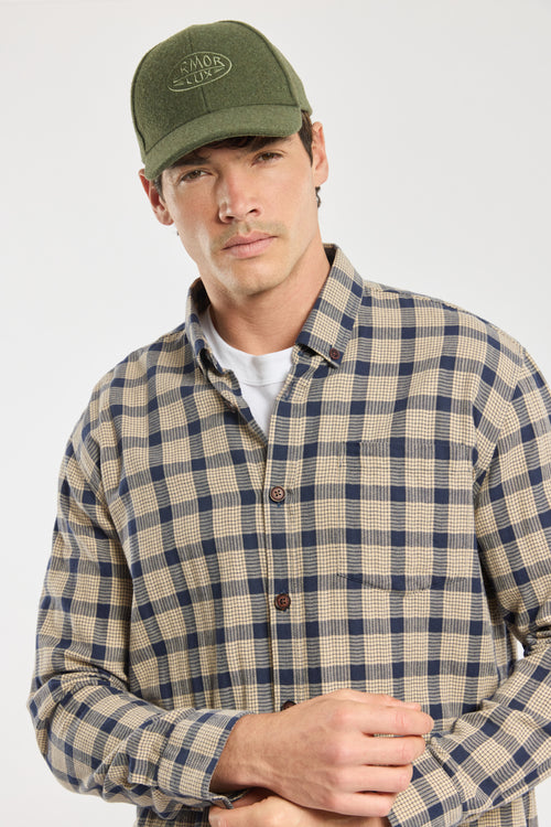Surchemise Flanelle - Armor-lux - 5