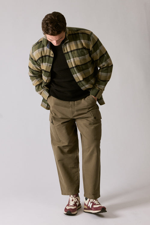 Flanell-Overshirt - Armor-lux - 1