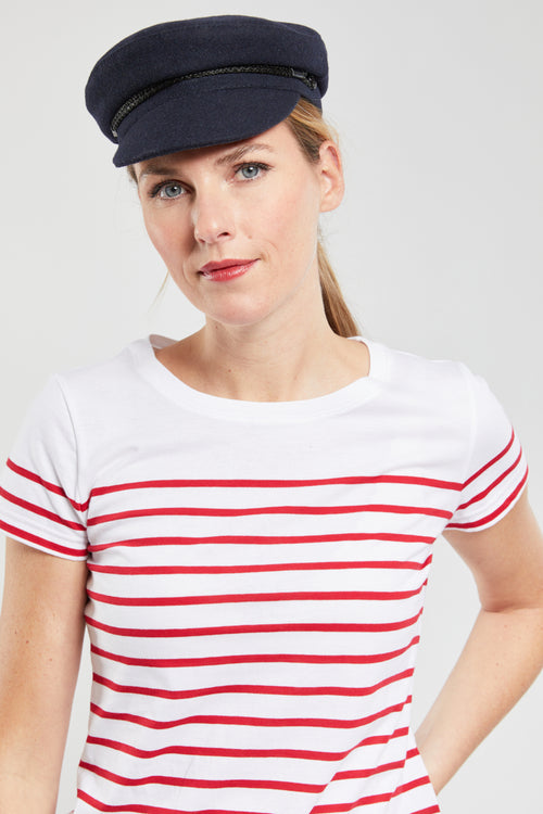 Marinière Etel - coton léger - Armor-lux - 2