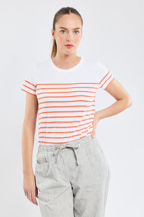 Matrosenshirt „Etel“ – leichte Baumwolle - Armor-lux - 1