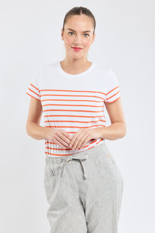 Matrosenshirt „Etel“ – leichte Baumwolle - Armor-lux - 4
