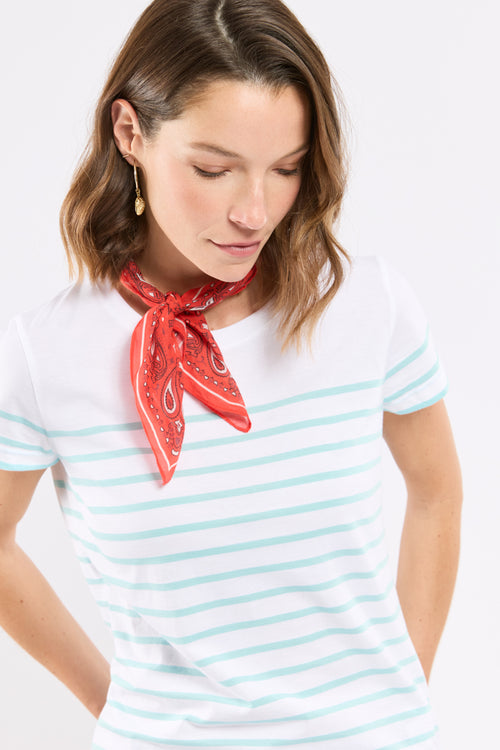 Matrosenshirt „Etel“ – leichte Baumwolle - Armor-lux - 1