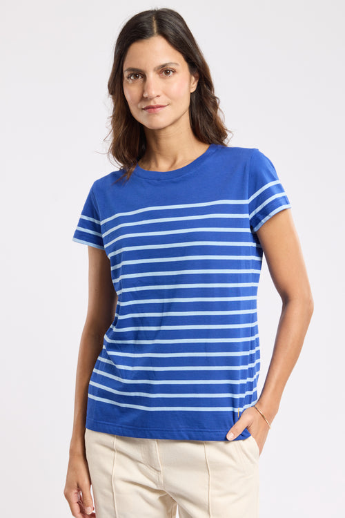 Matrosenshirt „Etel“ – leichte Baumwolle - Armor-lux - 1