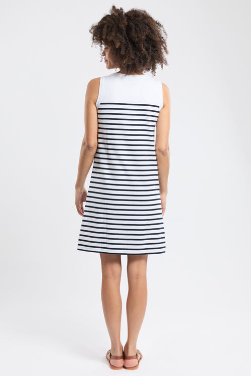 Robe débardeur - coton épais - Armor-lux - 4