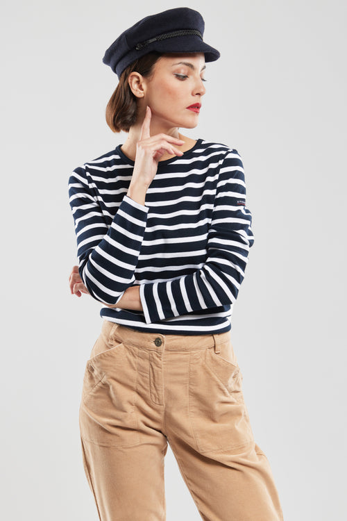 Shirt im Marine-Stil „Crozon - aus Baumwolle - Armor-lux - 5