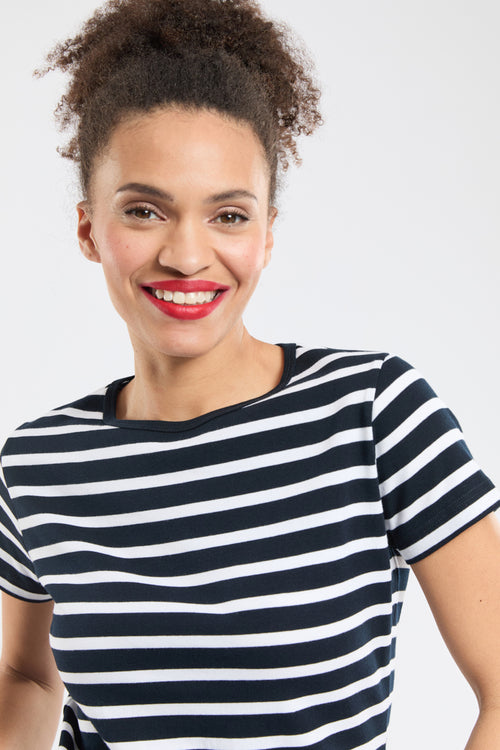 Breton striped shirt - cotton - Armor-lux - 2