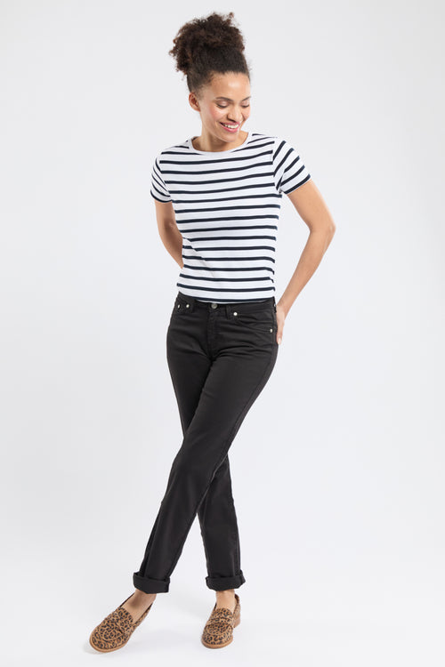 Breton striped shirt - cotton - Armor-lux - 3