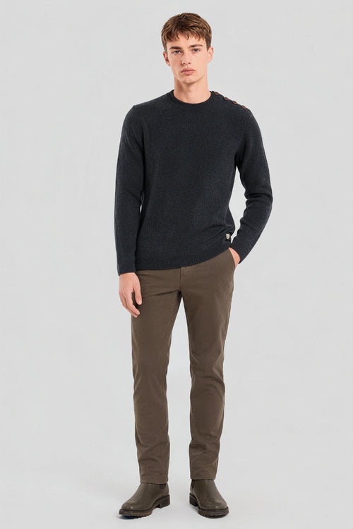 Tanguy regular chinos - Armor-lux - 1