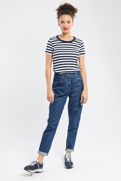 Marinière Hillion - coton et élasthanne - Armor-lux - 2