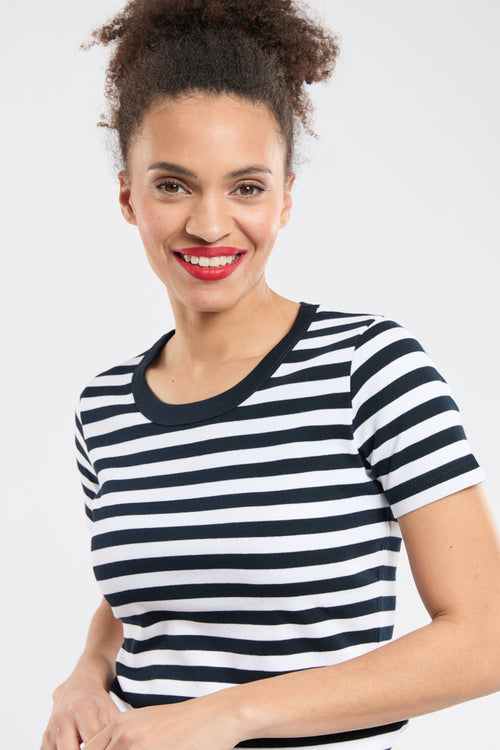 Striped shirt - cotton - Armor-lux - 3