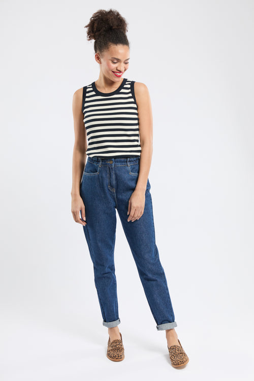 Tank top - cotton - Armor-lux - 3