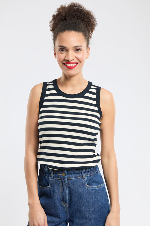 Tank top - cotton - Armor-lux - 4