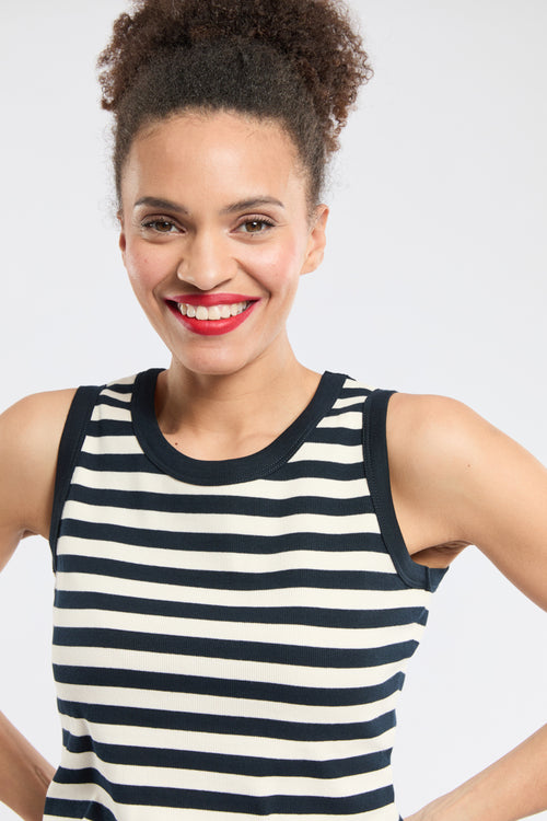 Tank top - cotton - Armor-lux - 2