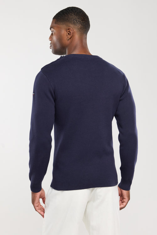 Pull marin Groix - coton - Armor-lux - 4