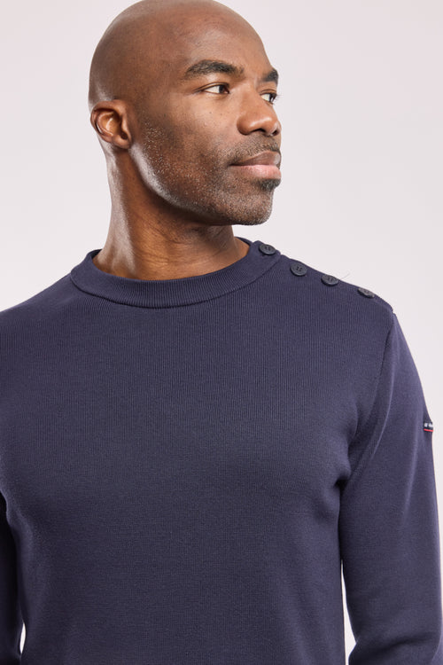 Pullover im Marine-Stil „Groix - aus Baumwolle - Armor-lux - 2