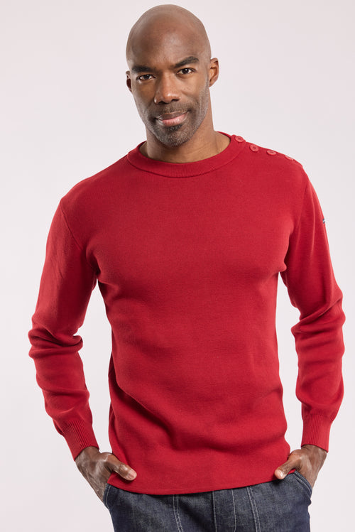 Pull marin Groix - coton - Armor-lux - 2