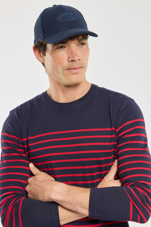 Breton striped shirt - lightweight cotton - Armor-lux - 5