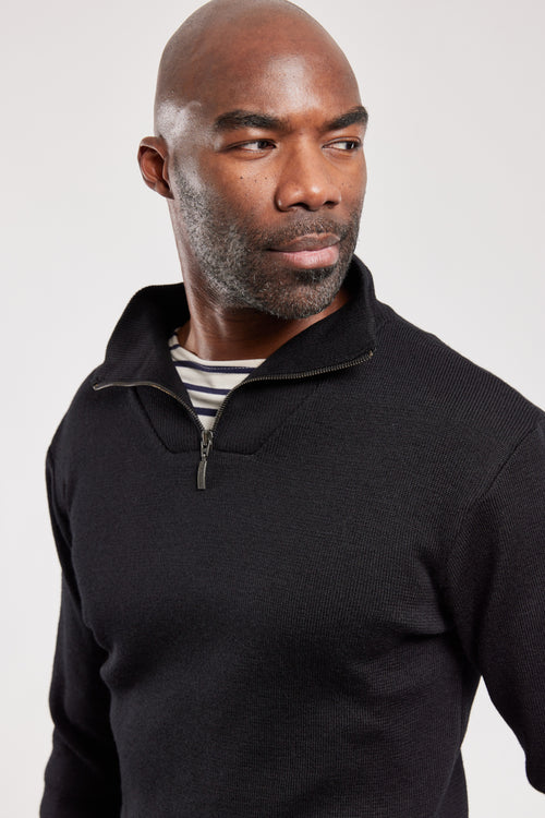 Pull camionneur Guisseny - laine - Armor-lux - 2