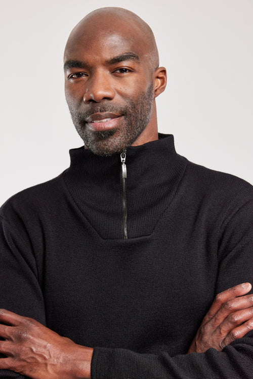 Pull camionneur Guisseny - laine - Armor-lux - 4