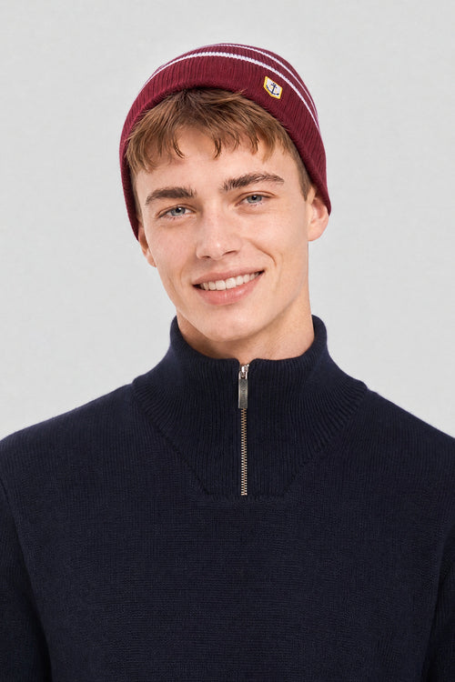 Pullover mit hohem Kragen „Guisseny - aus Wolle - Armor-lux - 2