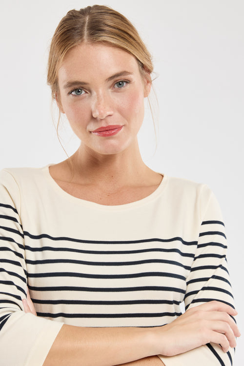 Robe Ile-Tudy - coton épais - Armor-lux - 2