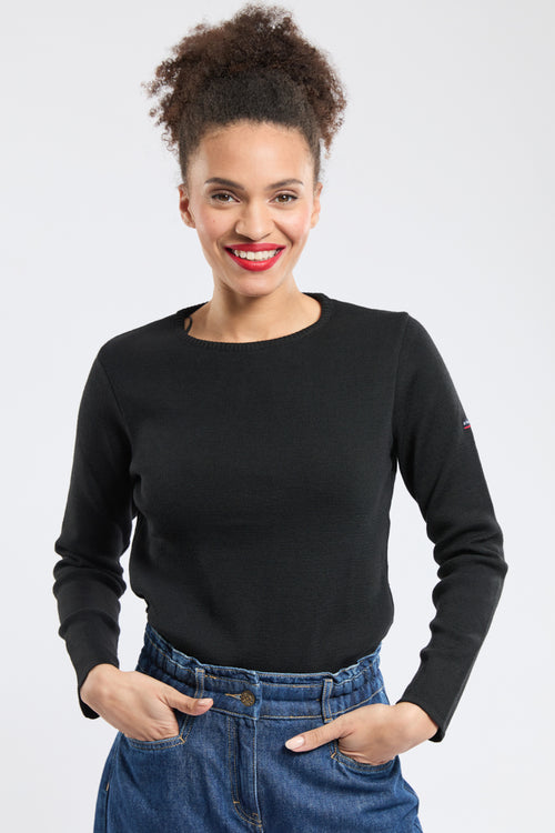 Pull Pontivy - laine et acrylique - Armor-lux - 2