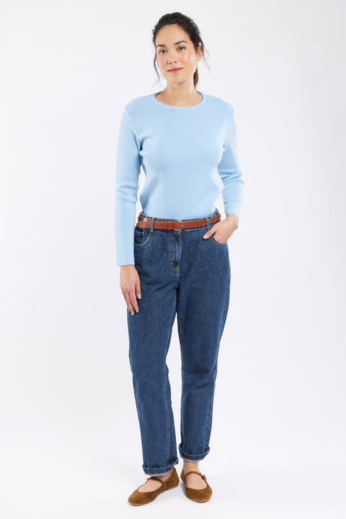 Pull Pontivy - laine et acrylique - Armor-lux - 3